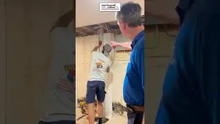 How We Repair Cracked & Bowing Basement Walls | Power Brace Installation