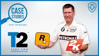 How Take-Two Lost The Founder & Still Built A $15B Video Game Giant - a Case Study for Entrepreneurs