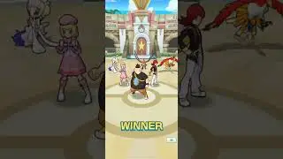 ポケマスEX】 Tierno can dance ティエルノ(ファイアロー)ダメージチャレンジ炎1.2M