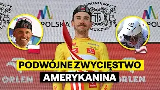 Brandon McNulty zwycięzcą Tour de Pologne 2025 👏