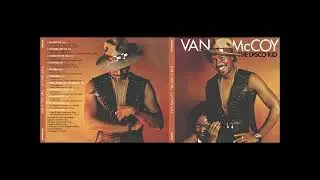 VAN McCOY  / THE DISCO KID  / FULL ALBUM