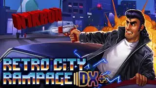 Retro City Rampage DX/ПОДАРОК ОТ ДЯДИ ВАНИ