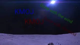 KMOJ Gone With The Wind