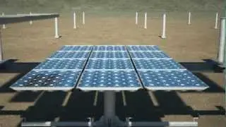 SolFocus CPV Solar Systems | Fast and Easy Installation