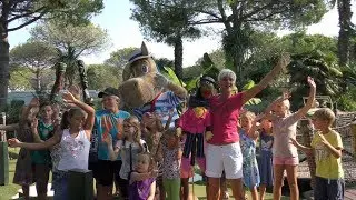 Union Lido Jingle - Viva La Vida - Speedy and Bobby at Funny World