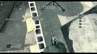 billy787 Crash second bounce + blue building strafe