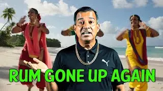 W*A*R*D - Rum Gone Up Again [Official Visualizer] (2026 Chutney Soca)