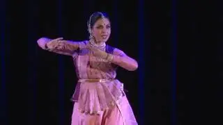 Yogini Gandhi Kathak Abhinaya - Bhajan Mharo Pranam