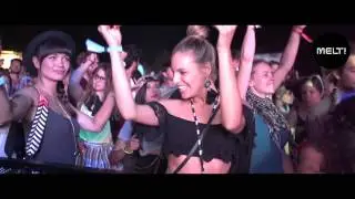 Busreis MELT! Festival 2016