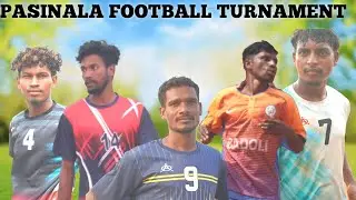 PASINALA FOOTBALL TURNAMENT 2025 🔴 LIVE STREAMING