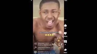The slap that broke the internet.. Dre Hughes slapped by bm tea