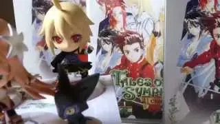 Tales of Symphonia Chronicles Collector's Edition Unboxing