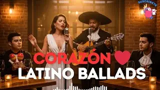 Lo Mejor de la M&uacute;sica Rom&aacute;ntica | Baladas Latinas Suaves para Enamorados