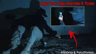 NI&Ntilde;O FANTASMA EN F&Aacute;BRICA DE CHILE SU MADRE A&Uacute;N LO BUSCA (Desde el m&aacute;s all&aacute;😞) Urbex Chile #paranormal