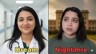 Why I Call MBBS a 'Nightmare': My 5-Year Reality (dream or trap?)