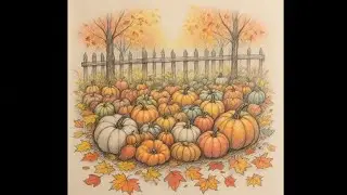 🎵 Fall Market- Grow a Garden