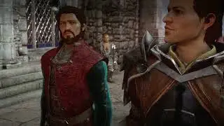Dragon Age: Inquisition - Ask The Templars To Join You As Free Allies