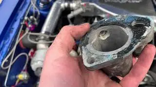 Foxbody overheating fix