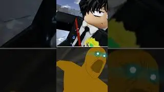 SHINJI AWAKENING VS ANIME | Legends Battlegrounds VS Combat Gods #roblox #legendsbattlegrounds