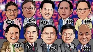 VOTE STRAIGHT PDP DUTERTEN