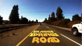 Skaggs Springs Road 2012