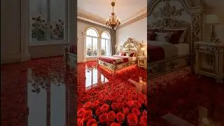 🌹 What Makes &ldquo;Red Rose&rdquo; Epoxy Special #qualityflooring #epoxyfloor #epoxyideas #shorts