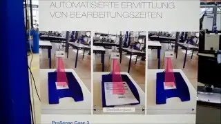 Demonstrationsfabrik Aachen - Use Case 