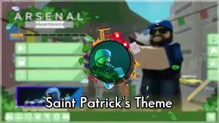 Saint Patrick's Theme - Arsenal