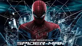 The Amazing Spider-Man Blu-Ray \ Lizard Final Fight At Tower Theme Loop II
