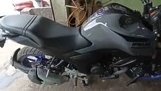 Howto Yamaha FZSBS6V3 starting |😱 indicator key lock password system
