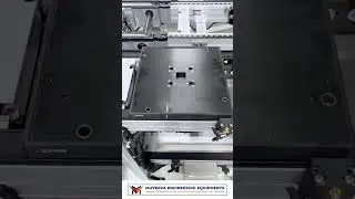 Precision Handling Made Easy - Customized Conveyors | #Muveera #EngineeringEquipment #Conveyor