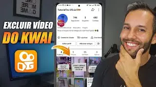 HOW TO DELETE VIDEO FROM KWAI (UPDATED 2023)