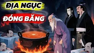 Địa Ngục Đóng Băng Suốt Bảy Ngày Chỉ Vì Một Người Vợ Già