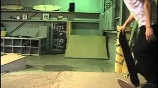 JOSH FORGUES @ SKATE LOFT
