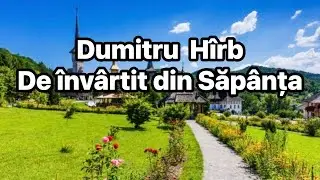 Dumitru Hîrb - De învârtit din Săpânța