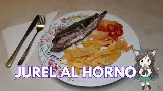 Receta de jurel al horno