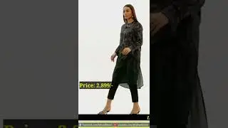 Limelight Khaddar shirt #shorts #ytshorts #abrandstore #limelight #limelightsale #khaddar