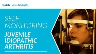 JIA Stories - 7 - Self-monitoring | AboutKidsHealth at The Hospital for Sick Children