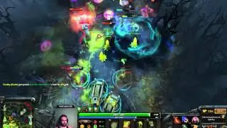 Venomancer vs Riki