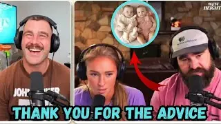 Travis Kelce Choked Up as Jason Kelce advises Him on how to treat Taylor Swift when she's pregnant 
