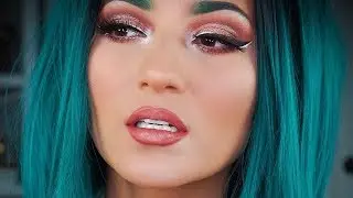 Rose Gold Make-Up Look Tutorial | Jessica A.M. Kalil