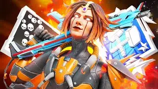 Mizery's ALC Settings Are Insane... (Apex Legends)