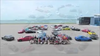 RX8 Rotorhead SG50 Event 2015 Timelapse