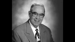 ✝️❤️ Pastor Jack Hyles Sermon 'Joseph Forgiving His Brethren' 🕊️🙏️