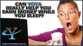 Yota Review &ndash; Can You Really Make Money While You Sleep?(What Are People Saying)