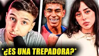Nicki Nicole y Lamine Yamal: MI OPINI&Oacute;N 