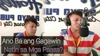 mr dj radz tv: ano ang gagawin natin sa mga taong paasa?/honey LoveDrive edetion!shoutOuts/feb072020