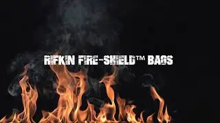 Fire-Shield&trade; Fire-Resistant Security Bags