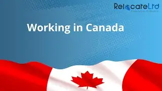 Working in Canada