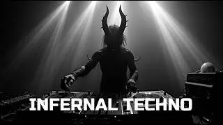 Infernal Techno  Dark & Aggressive Techno Mix